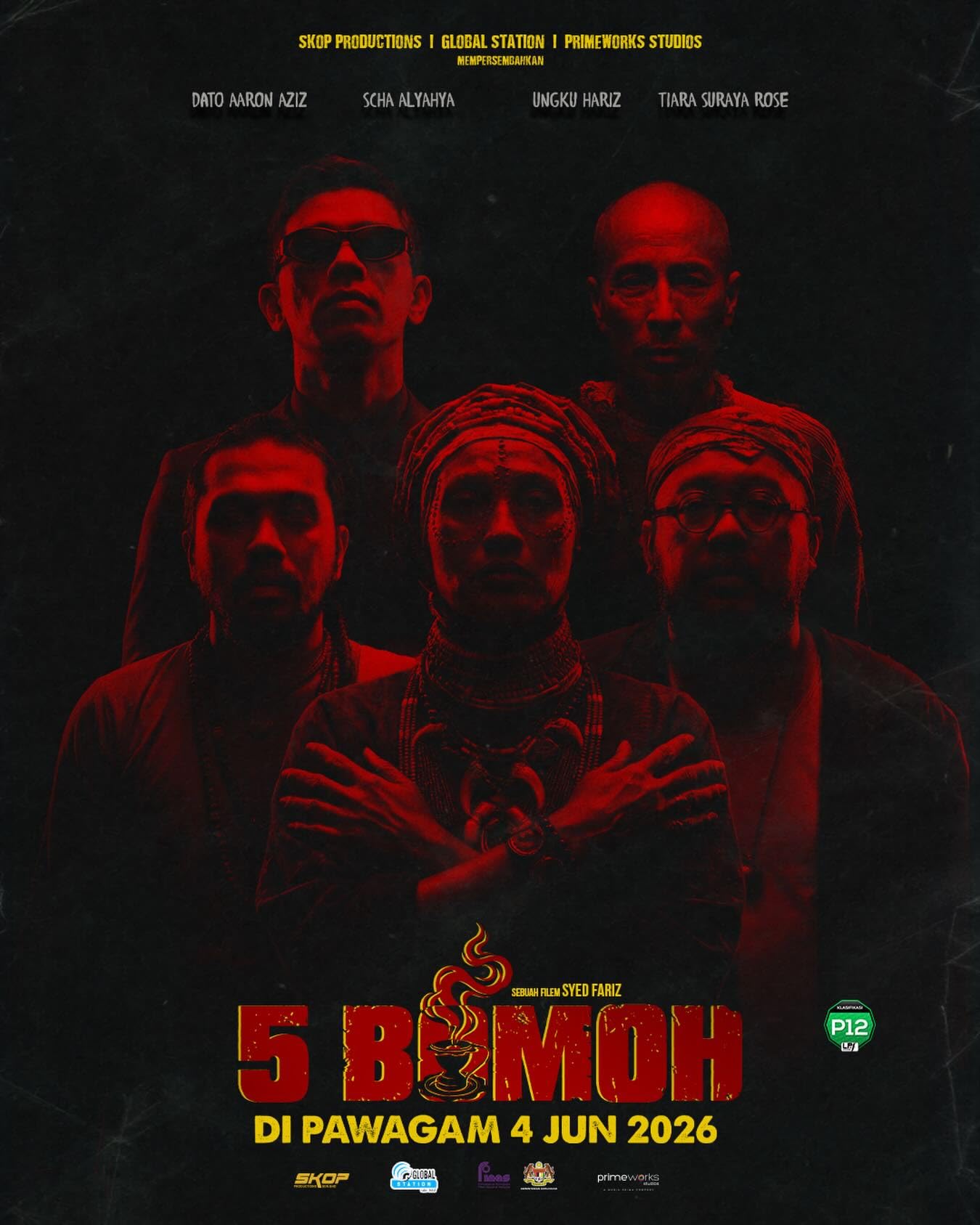 5 Bomoh